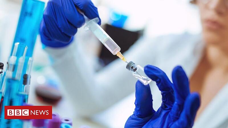Corona: Briten starten mit Impftests an Freiwilligen
