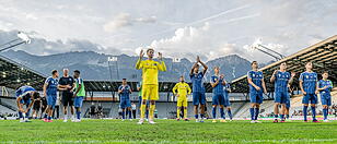 Blau-Weiß: Europacup in Innsbruck statt Linz