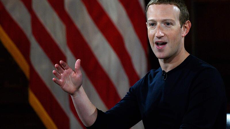 Vor US-Wahl: Facebook startet Großoffensive gegen Manipulation