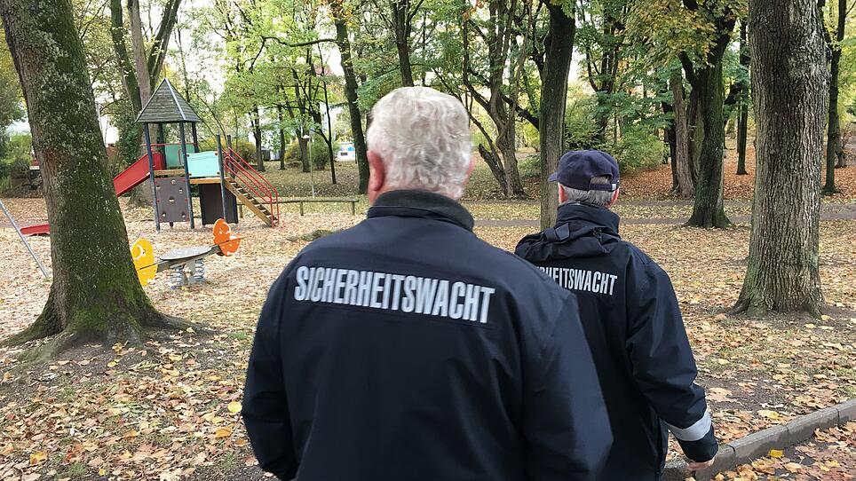 Zusätzliche Augen und Ohren der Polizei: Sicherheitswacht in Simbach