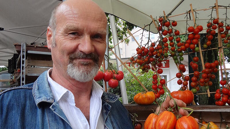 "Tomaten-Kaiser" ruft zum großen Fest
