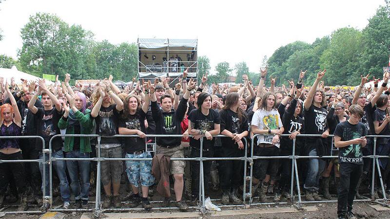 Aus für Metal-Fest in Mamling: Offene Rechnungen wurden nicht bezahlt