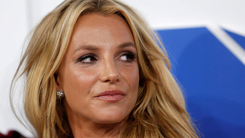 Britney Spears wird wieder einmal zur Beute degradiert