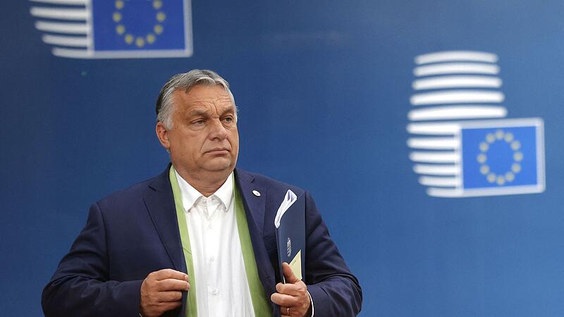 Premier Viktor Orban ist ein "Feind der Pressefreiheit"