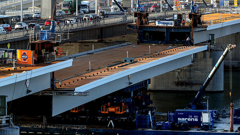 Westring und Voest-Brücke: Die Asfinag schließt ihre Baustellen