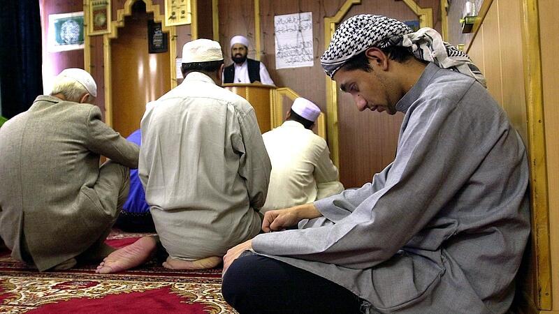 Die Sperre von sieben Moscheen in drei Bundesländern empört Erdogan