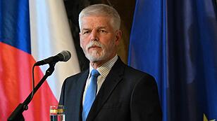 Tschechischer Präsident Pavel zu Gast in Wien
