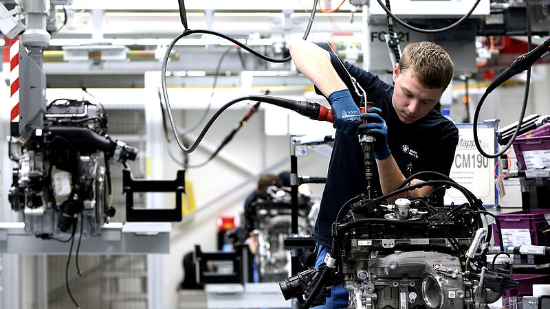 E-Mobilität: BMW Steyr startet erste Serienfertigung