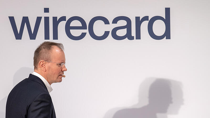 Rücktritt nach Bilanzskandal Wirecard-Chef muss gehen