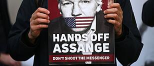 Londoner Gericht entscheidet über die Auslieferung von Julian Assange