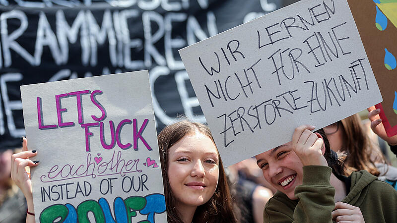 „Friday for Future“-Demo in Linz