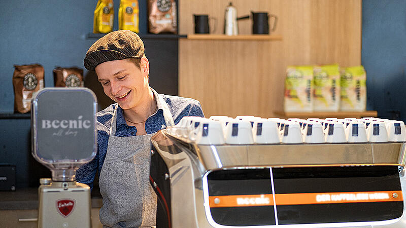 Zeit der Veränderung: Neuer Name und neues Konzept für Café Hofbauer