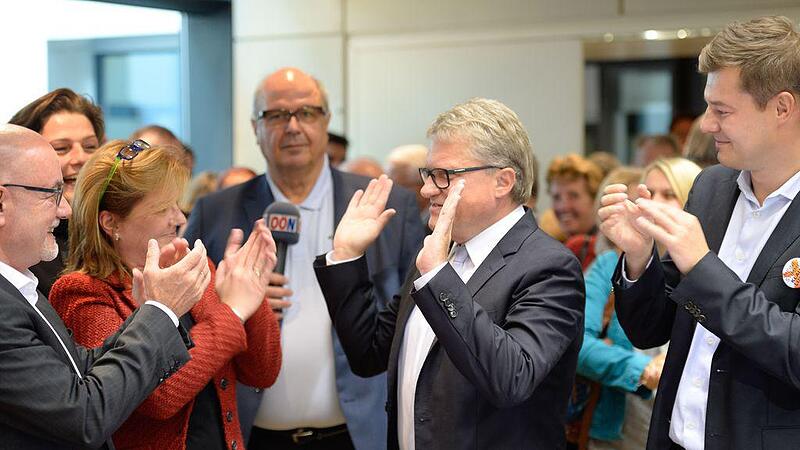Bürgermeister-Stichwahl: Oberösterreich hat gewählt