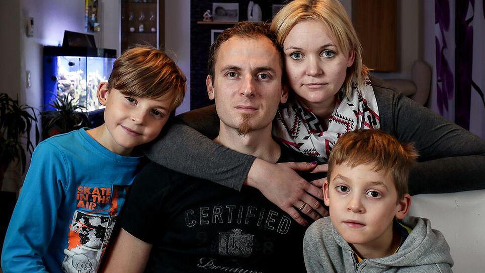 Leidgeprüfte Familie: "Unser Leben ist ein Desaster"