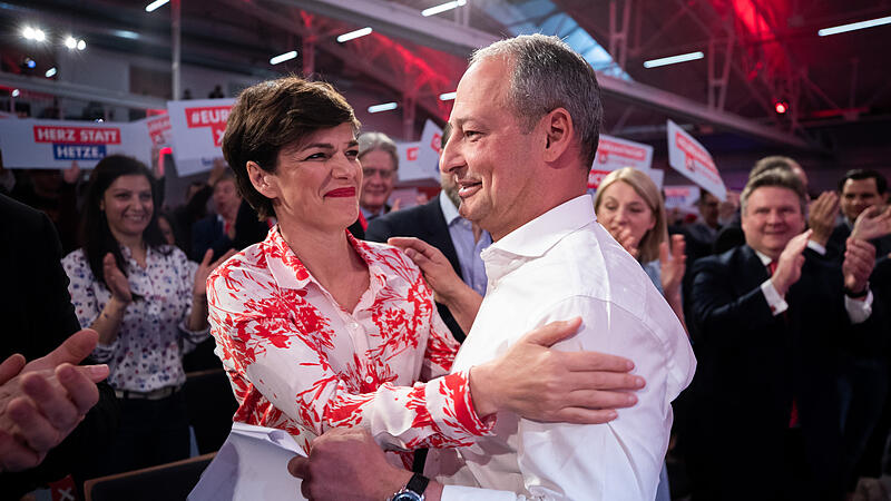Die SPÖ schöpft leise Hoffnung