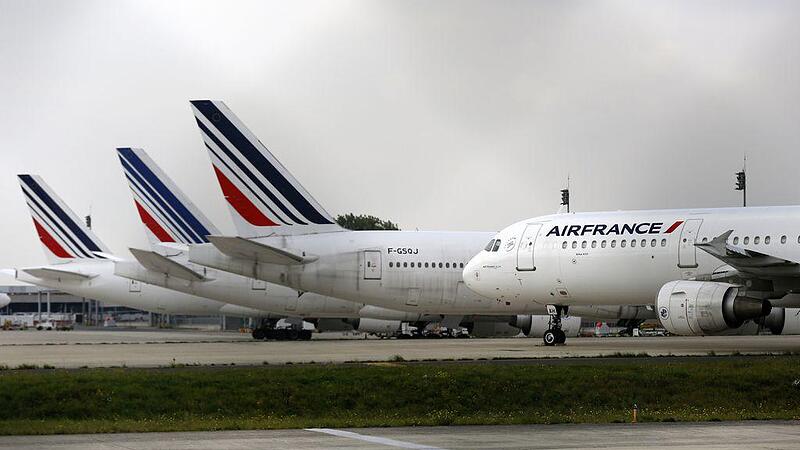 Air-France-Piloten beenden Streik