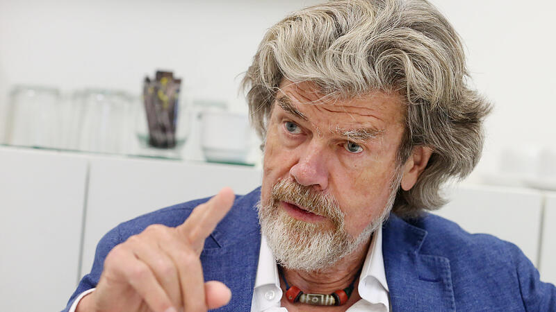 Messner for killing problem bears: “Too many bears in Trentino”