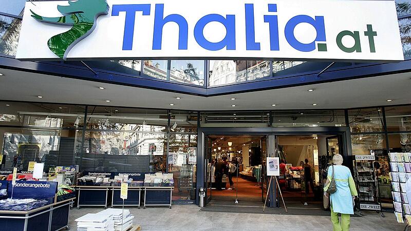 Allianz im Buchhandel: Thalia und Mayersche schlagen neues Kapitel auf