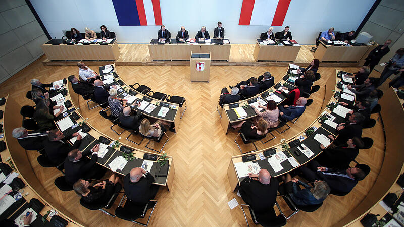 Schlankere Strukturen: FP plädiert für Reduktion des Linzer Stadtparlaments