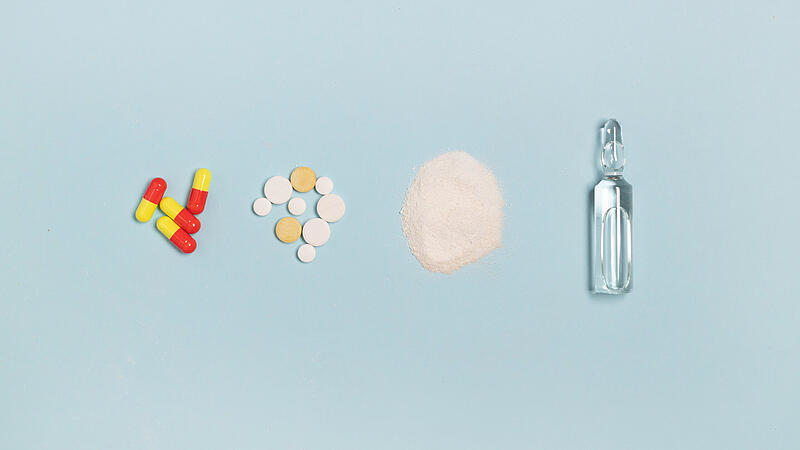 Ketamine, LSD, Magic Mushrooms: When are Drugs Medicine?