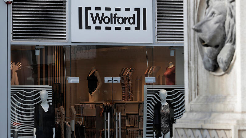 Wolford: Elf Prozent weniger Umsatz