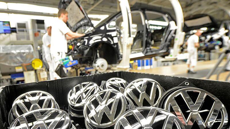 Kraftprobe eines Lieferanten gegen Volkswagen