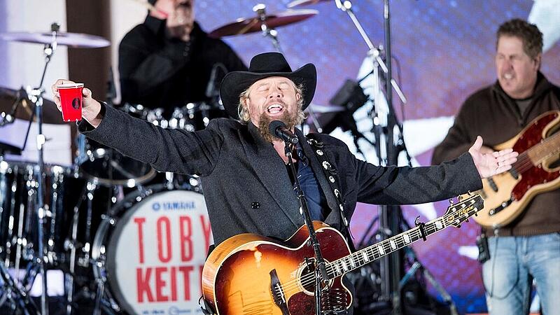Toby Keith 
