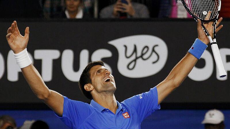 Australian Open 2015: Sieger Novak Djokovic