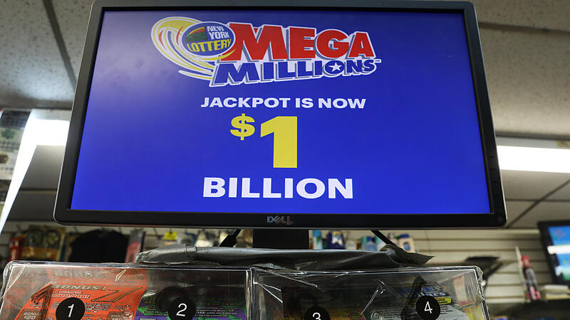 Mega-Jackpot in den USA