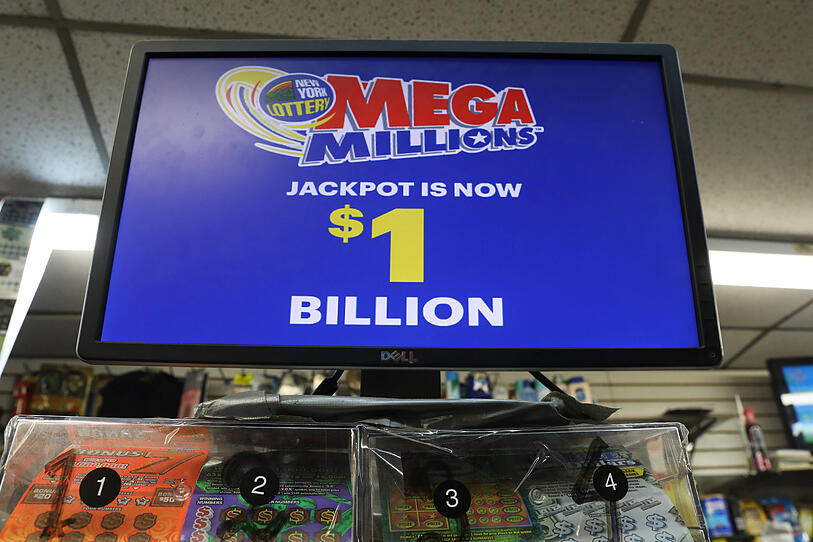 Mega-Jackpot in den USA