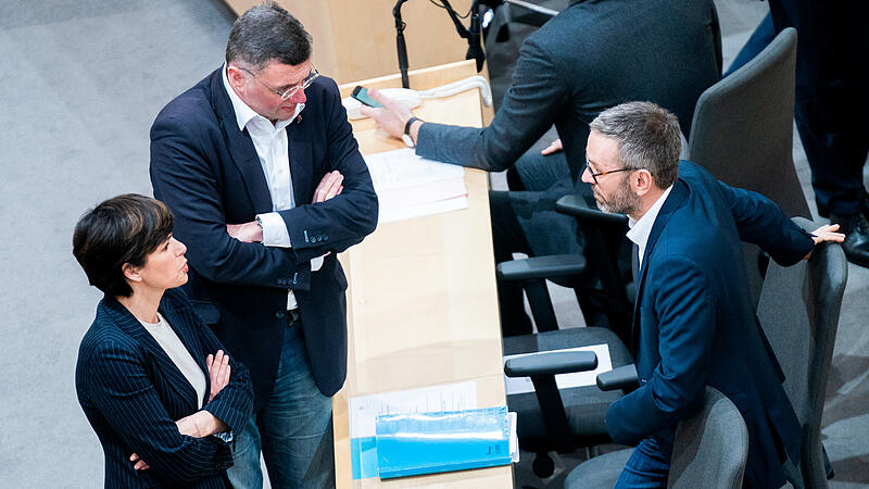 SPÖ warnt vor Chaos, FPÖ vor einer "DDR 2.0"