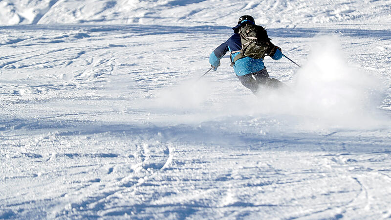 Grundbesitzer drohte Skifahrern mit Strafen: "Befugnisse klar überschritten"