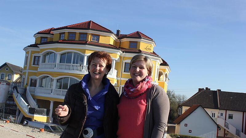 "Lettnerhof": Ein neues Hotel an der Donau nimmt im Juni den Betrieb auf