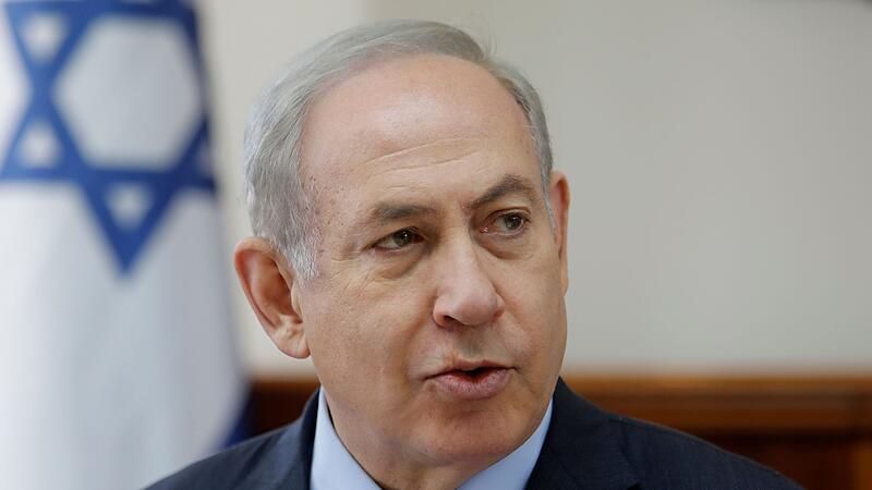Grünes Licht für Benjamin Netanyahu