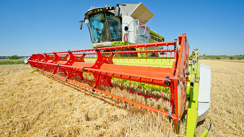 Unternehmen Landwirtschaft: Trotz vieler "Nebengeräusche" gute Aussichten