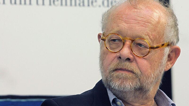 Jürgen Flimm: He loved the game and the people
