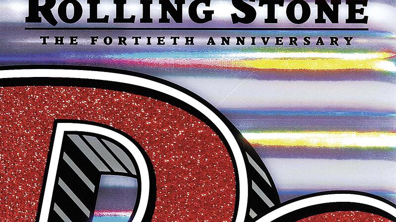 Rolling Stone: Das Musikmagazin feiert 50. Geburtstag