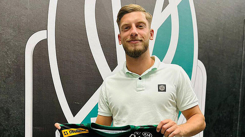 SV Ried: Now the squad is complete