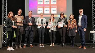 Zwei Linzer Personaldienstleister gewannen Active Sourcing Awards