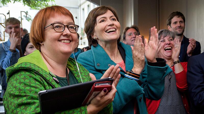 Historischer Wahlsieg der Grünen bringt die "Zauberformel" ins Wanken