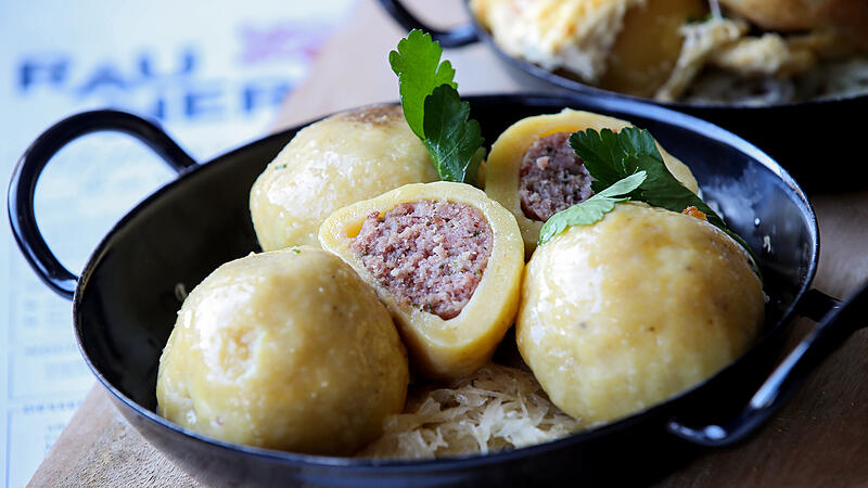 The OÖ Nachrichten is looking for the tastiest dumpling recipes