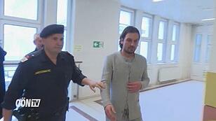 Haft für Kuljic wegen Drogenhandels