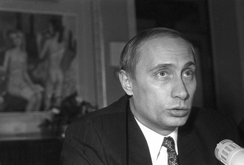 20 Jahre Putin: Ein unbequemes Jubiläum