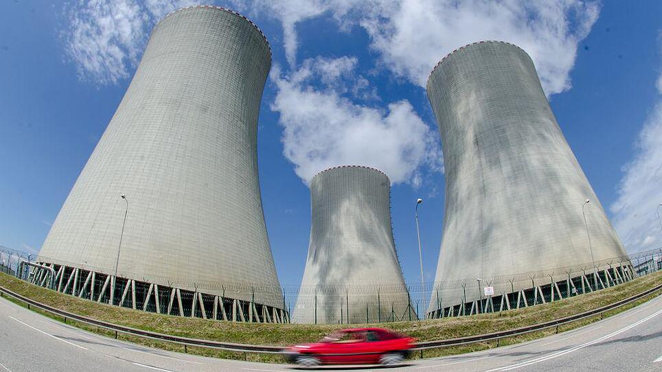 Temelin: Erweiterung um nur einen Reaktorblock