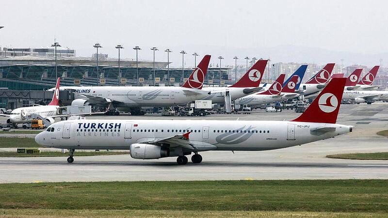 Turkish Airlines liebäugelt mit Flug nach Graz