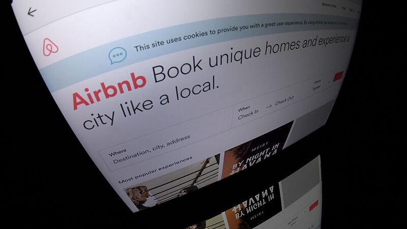 Tricks bei den Preisen: Airbnb gerät ins Visier der EU-Kommission