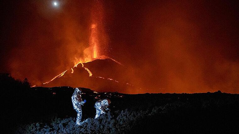 Die zehn gefährlichsten Vulkane der Welt