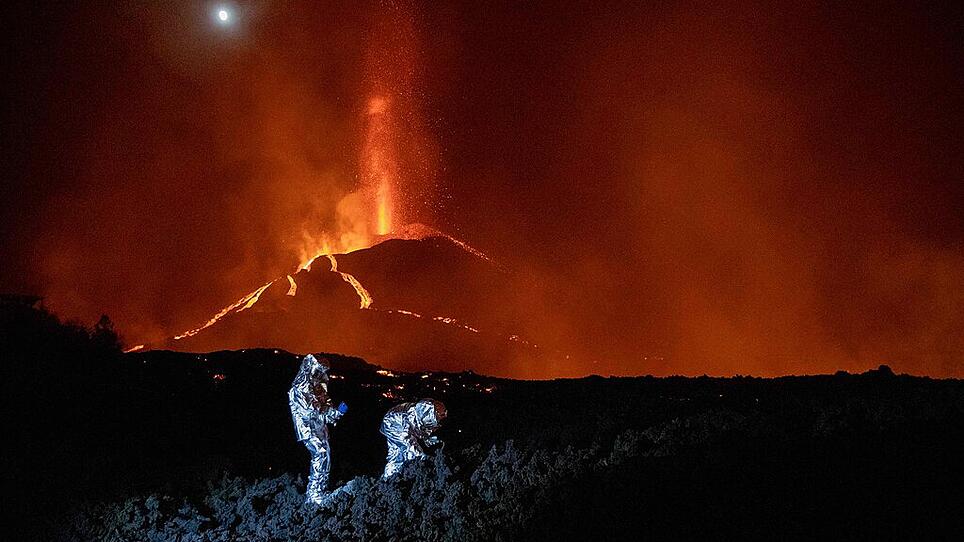 Die zehn gefährlichsten Vulkane der Welt