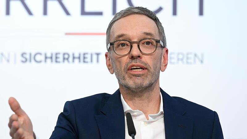 FP-Chef Kickl über Signale aus der ÖVP