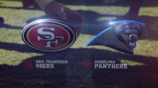 Divisional: Carolina Panthers - San Francisco 49ers